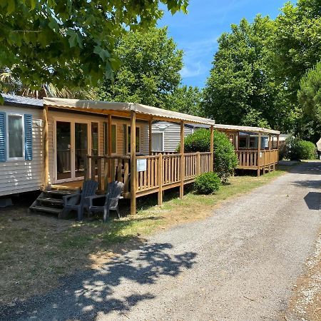De Pujol Greenchalets Argeles Sur Mer Exterior foto