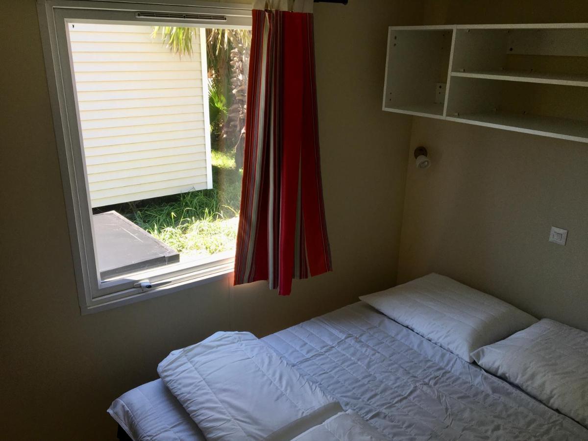 De Pujol Greenchalets Argeles Sur Mer Exterior foto