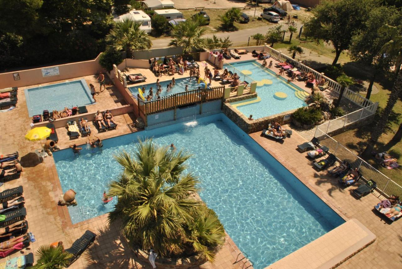 De Pujol Greenchalets Argeles Sur Mer Exterior foto